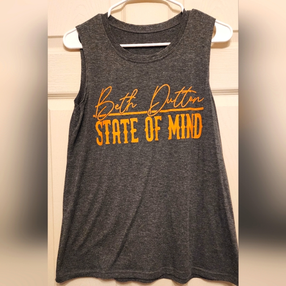 Women's Yellowstone tank